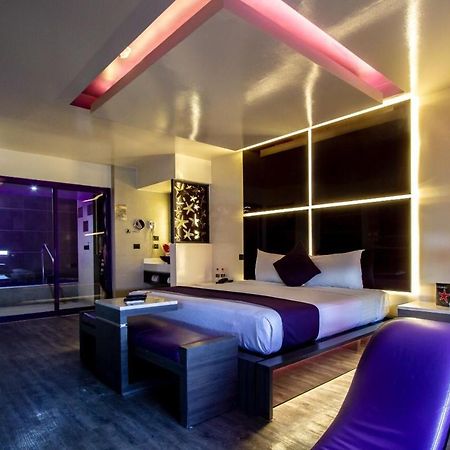 Bora Bora Suites & Villas Miranda Esterno foto