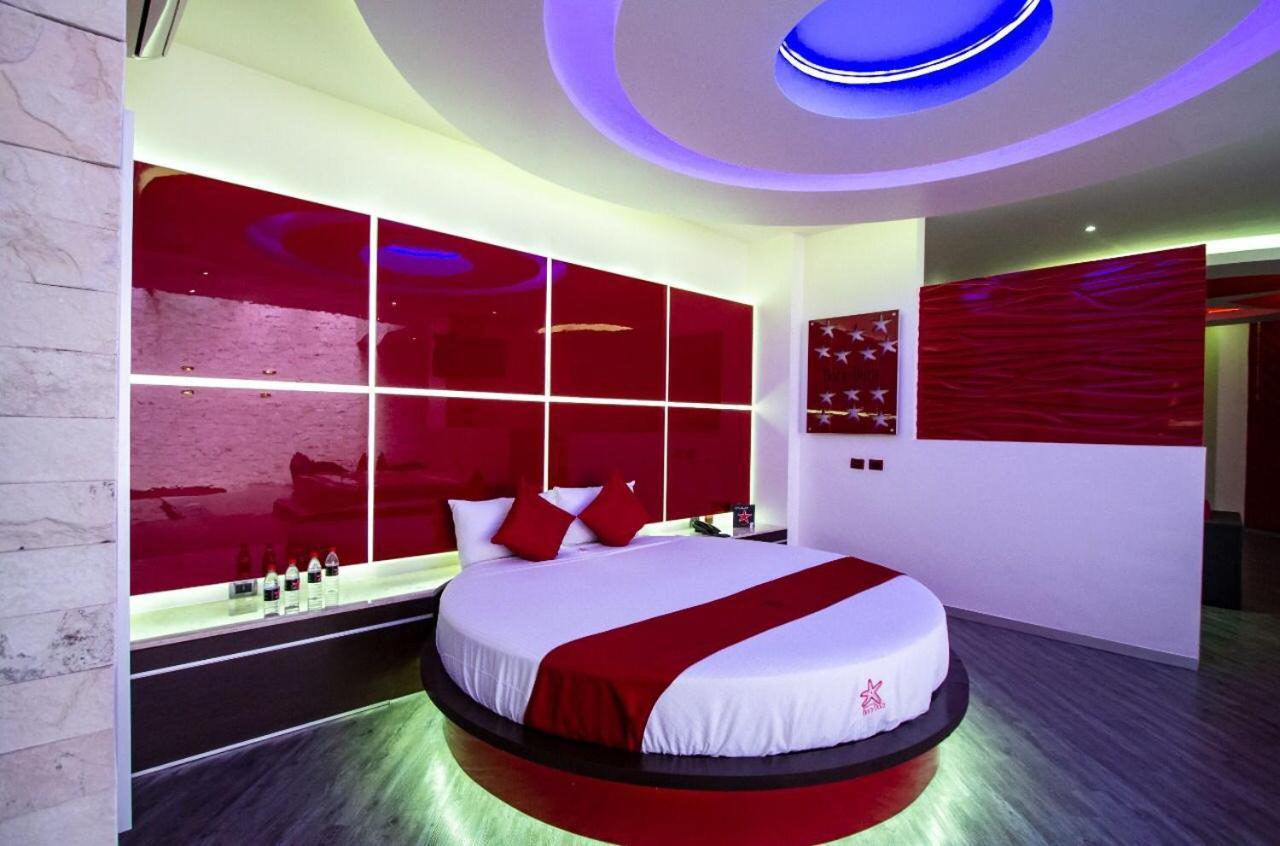 Bora Bora Suites & Villas Miranda Esterno foto