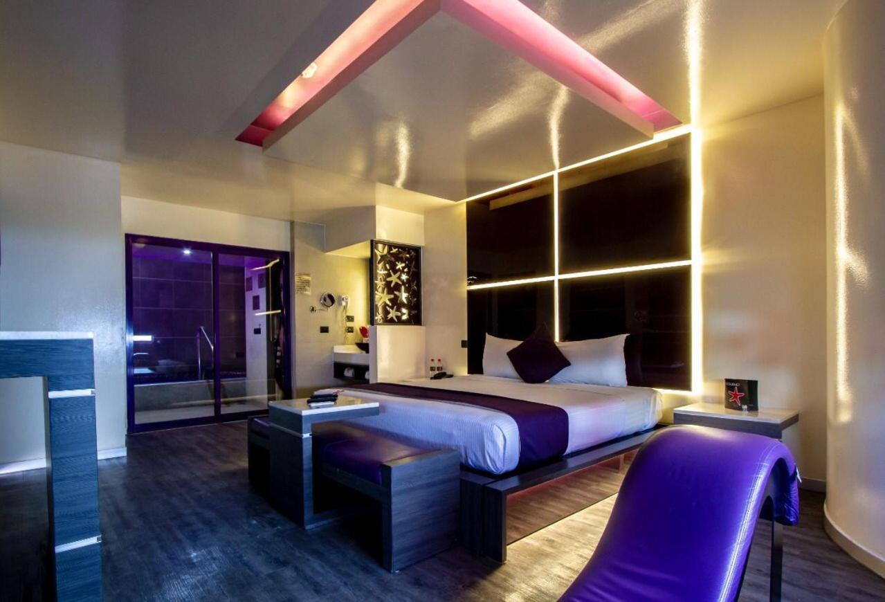 Bora Bora Suites & Villas Miranda Esterno foto